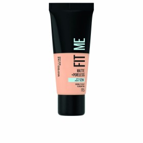 Base de Maquillaje Cremosa Maybelline Fit Me Nº