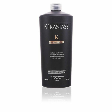 Revitalisierendes Shampoo Kerastase 3474630687103 1 L (1000 ml) von Kerastase, Shampoos - Ref: S05112445, Preis: 68,09 €, Rab...