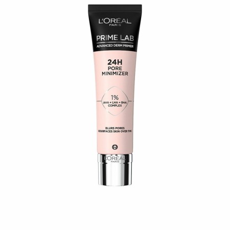 Base de Maquillage Crémeuse L'Oreal Make Up Prime Lab H 30 ml de L'Oreal Make Up, Fonds de teint - Réf : S05112447, Prix : 15...