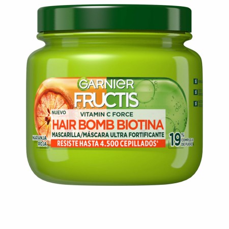 Máscara Capilar Garnier Fructis Vitamin Force 320 ml de Garnier, Máscaras - Ref: S05112937, Preço: 6,35 €, Desconto: %