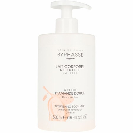 NutritiveBody Milk Byphasse Sweet Almond 500 ml by Byphasse, Moisturisers - Ref: S05113042, Price: 4,66 €, Discount: %