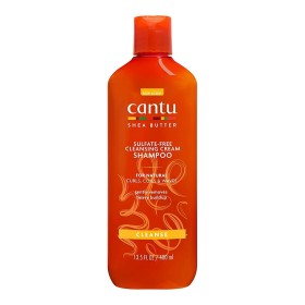 Shampoo Cantu For Natural Hair Gelocktes Haar 400 ml von Cantu, Shampoos - Ref: S05114046, Preis: 7,21 €, Rabatt: %