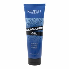 Gel fixant extra fort Redken 250 ml de Redken, Gels - Réf : S05114376, Prix : 20,15 €, Remise : %