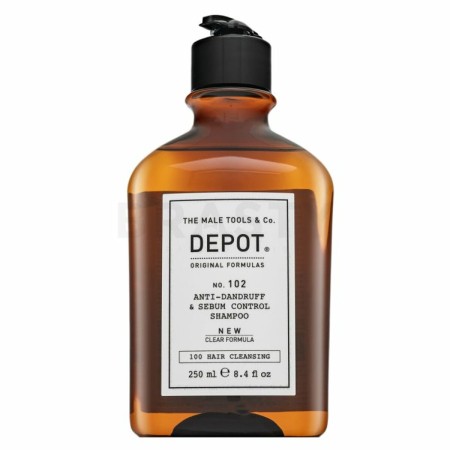 Champú Depot Hair Cleasing 250 ml | Epamu | Beauty Shop - Parfums, Make-up & Essentials Epamu.eu