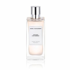 Profumo Uomo Angel Schlesser VIBRANT WOODY MANDARIN EDT 150 ml Les eaux d'un instant Vibrant Woody Mandarin di Angel Schlesse...