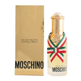 Women's Perfume Moschino EDT by Moschino, Eau de Perfume - Ref: S0513737, Price: 24,48 €, Discount: %