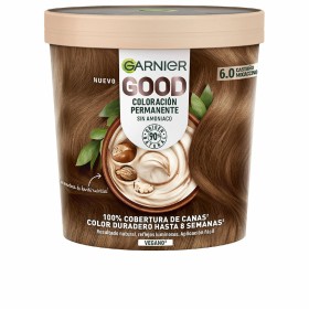 Tinte Permanente Garnier Good Mocaccino Castaño