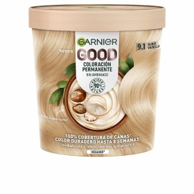 Teinture permanente Garnier Good Blond Nº 9.1 (1 Unités) de Garnier, Coloration permanente - Réf : S05115921, Prix : 12,46 €,...