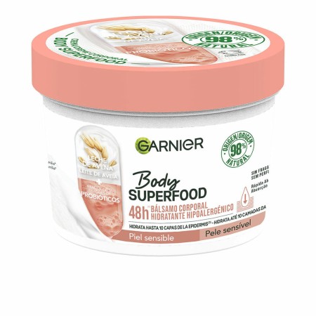 Baume corporel hydratant Garnier Body Superfood 380 ml de Garnier, Hydratants - Réf : S05115956, Prix : 7,74 €, Remise : %