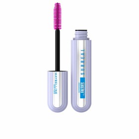 Wimpernmaske mit Volumeneffekt Maybelline The Falsies Surreal Water resistant 10 ml von Maybelline, Wimperntusche - Ref: S051...