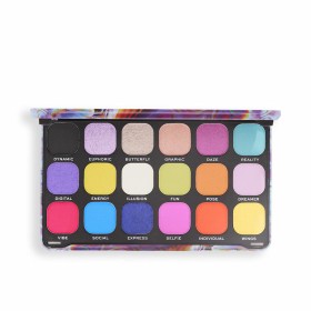 Paleta de Sombras de Ojos Revolution Make Up