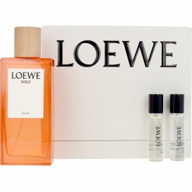 Cofanetto Profumo Donna Loewe Solo Ella 3 Pezzi di Loewe, Set - Rif: S05116939, Prezzo: 117,77 €, Sconto: %