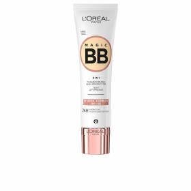 Crema Idratante con Colore 02 Light L'Oreal Make Up Magic Bb Chiaro Spf 10 30 ml di L'Oreal Make Up, CC Cream - Rif: S0511712...