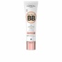 Crema Hidratante con Color L'Oreal Make Up Magic Bb Tono Claro Spf 10 30 ml (30 ml) | Epamu | Beauty Shop - Parfums, Make-up & Essentials Epamu.eu