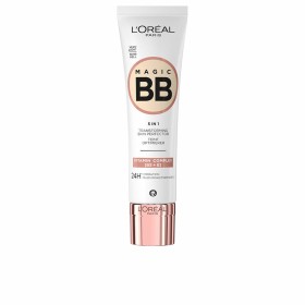 Hydrating Cream with Colour L'Oreal Make Up Magic Bb Light Tone Spf 10 30 ml (30 ml) by L'Oreal Make Up, CC creams - Ref: S05...