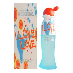 Profumo Donna Moschino EDT di Moschino, Eau de Parfum - Rif: S0513741, Prezzo: 40,11 €, Sconto: %