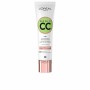 Crema Hidratante CC Cream L'Oreal Make Up Magic CC Tratamiento Antirojeces 30 ml | Epamu | Beauty Shop - Parfums, Make-up & Essentials Epamu.eu