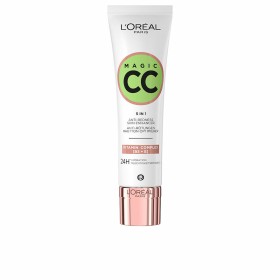 CC Cream L'Oreal Make Up Magic CC Anti-Rötungsbehandlung 30 ml von L'Oreal Make Up, CC-Cremes - Ref: S05117131, Preis: 8,70 €...