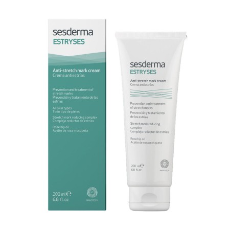 Crema Corpo Anti-smagliature Sesderma Estryses 200 ml di Sesderma, Rassodanti e tonificanti per il corpo - Rif: S05117474, Pr...