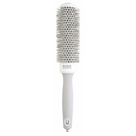 Brosse Ronde Olivia Garden Ceramic + Ion Ø 35 mm Gris de Olivia Garden, Brosses - Réf : S05117874, Prix : 17,70 €, Remise : %