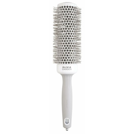 Brosse Ronde Olivia Garden Ceramic + Ion Ø 45 mm Gris de Olivia Garden, Brosses - Réf : S05117875, Prix : 18,11 €, Remise : %