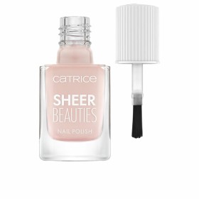 Smalto per unghie Catrice Sheer Beauties Nº 020 Roses Are Rosy 10,5 ml di Catrice, Smalti - Rif: S05118152, Prezzo: 5,23 €, S...