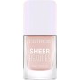 Verniz de unhas Catrice Sheer Beauties Nº 020 Roses Are Rosy 10,5 ml de Catrice, Vernizes - Ref: S05118152, Preço: 5,23 €, De...