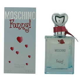 Women's Perfume Moschino EDT by Moschino, Eau de Perfume - Ref: S0513745, Price: 32,74 €, Discount: %