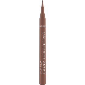 Eyeliner Catrice Calligraph Artist 1,1 ml Nº 010 Roasted nuts de Catrice, Delineadores - Ref: S05119393, Preço: 5,20 €, Desco...