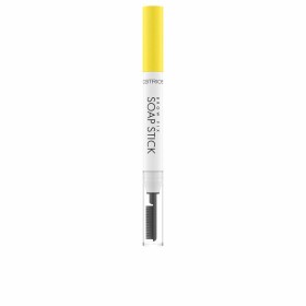 Gel de Fixation Pour les Sourcils Catrice Savon Nº 01 Transparent 1 g de Catrice, Crayons et maquillage pour sourcils - Réf :...