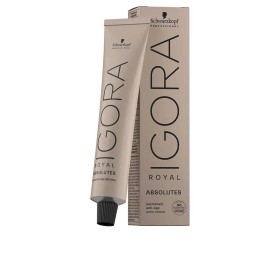 Coloración Permanente en Crema Schwarzkopf Igora