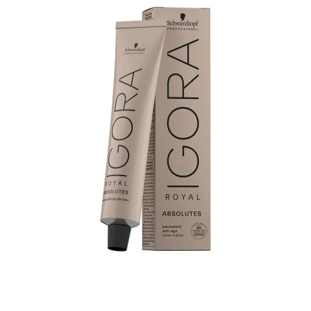 Coloración Permanente en Crema Schwarzkopf Igora Royal Absolutes Nº 5-50 60 ml | Epamu | Beauty Shop - Parfums, Make-up & Essentials Epamu.eu