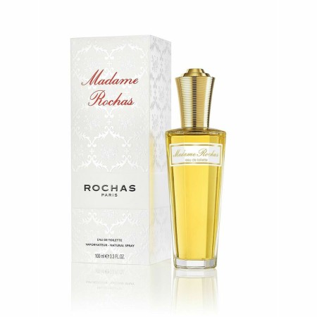 Damenparfüm Rochas MADAME EDT 100 ml von Rochas, Eau de Toilette - Ref: S05120601, Preis: 41,62 €, Rabatt: %