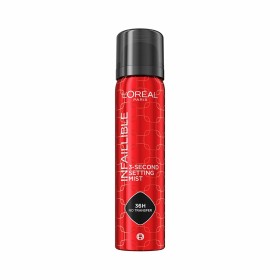 Makeup Fixer L'Oreal Make Up Infaillible 75 ml by L'Oreal Make Up, Make-up Finishers - Ref: S05120851, Price: 10,76 €, Discou...