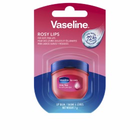 Moisturising Lip Balm Vaseline Rosy Lips 7 g by Vaseline, Balms - Ref: S05121405, Price: 4,43 €, Discount: %