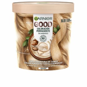 Coloration Permanente Garnier GOOD 217 ml Sans ammoniaque Blond Nº 8.13 de Garnier, Soins et masques - Réf : S05122116, Prix ...