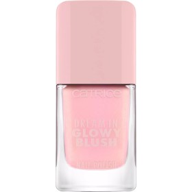 Nagellack Catrice Dream In Glow Blush Nº 080 Rose Side Of Life 10,5 ml von Catrice, Farblack - Ref: S05122722, Preis: 5,23 €,...