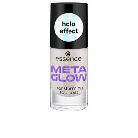 Strato superiore per unghie Essence META GLOW 8 ml di Essence, Top coat - Rif: S05122854, Prezzo: 3,94 €, Sconto: %