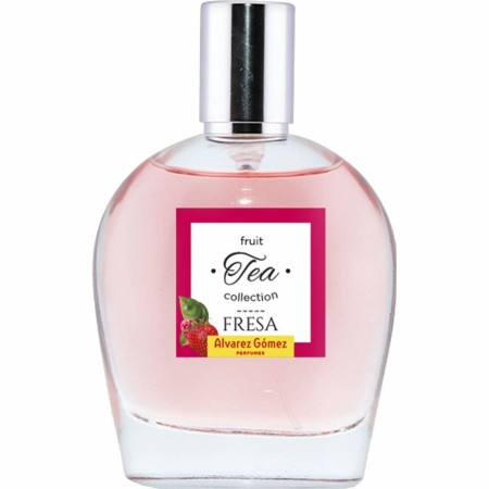 Perfume Mujer Alvarez Gomez Fruit Tea Collection Fresa EDT 100 ml | Epamu | Beauty Shop - Parfums, Make-up & Essentials Epamu.eu