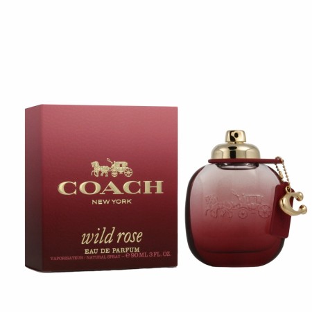 Women's Perfume Coach Wild Rose EDP 90 ml by Coach, Eau de Perfume - Ref: S05124615, Price: 59,05 €, Discount: %