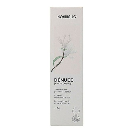 Permanent Dye Montibello DÉNUÉE 60 ml by Montibello, Deep Conditioners & Treatments - Ref: S05125239, Price: 12,52 €, Discoun...