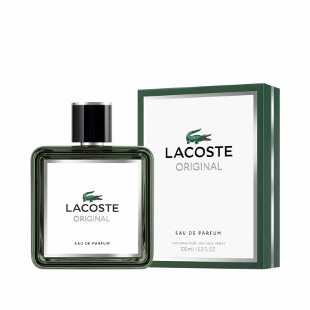 Perfume Homem Lacoste LACOSTE ORIGINAL EDP 100 ml de Lacoste, Água de perfume - Ref: S05125436, Preço: 69,07 €, Desconto: %