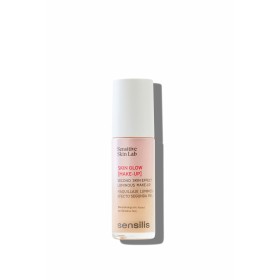 Base de maquillage liquide Sensilis SKIN GLOW Nº 02 Beige 30 ml de Sensilis, Fonds de teint - Réf : S05125497, Prix : 32,68 €...