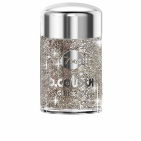 Glitter 7DAYS B.COLOUR WE Silver Nº 04 Dear santa 10 g by 7DAYS, Make-up Finishers - Ref: S05125876, Price: 9,27 €, Discount: %