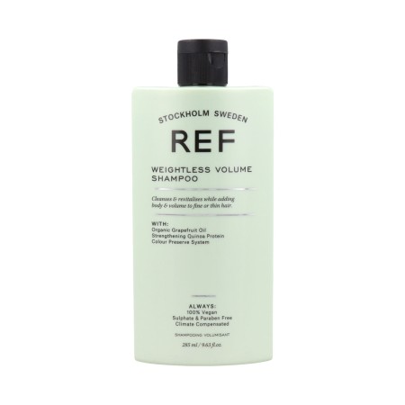 Champô REF WEIGHTLESS VOLUME 285 ml de REF, Champôs - Ref: S05126654, Preço: 14,97 €, Desconto: %