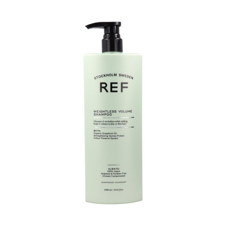 Champô REF WEIGHTLESS VOLUME 1 L Fornece volume de REF, Champôs - Ref: S05126657, Preço: 34,26 €, Desconto: %