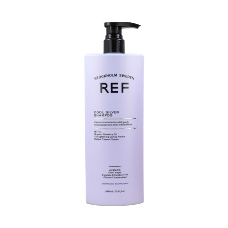 Shampoo REF COOL SILVER 1 L von REF, Shampoos - Ref: S05126670, Preis: 34,26 €, Rabatt: %