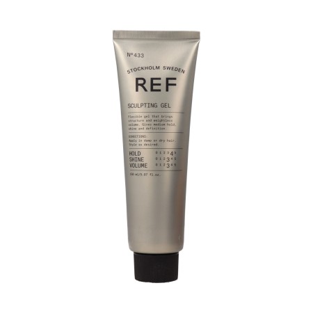 Gel Fijador REF Sculpting Gel 433 150 ml de REF, Geles - Ref: S05126675, Precio: 15,15 €, Descuento: %