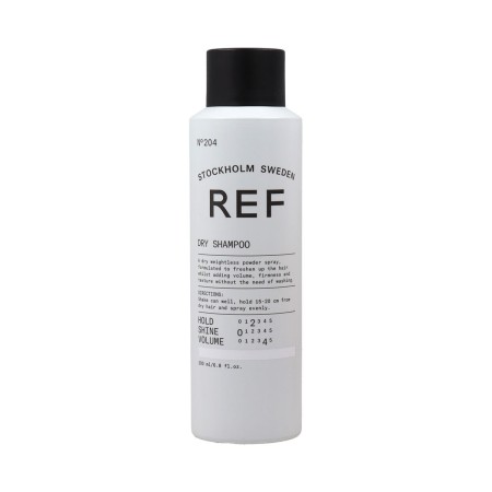 Shampoo Secco REF DRY 200 ml di REF, Shampoo - Rif: S05126677, Prezzo: 12,50 €, Sconto: %