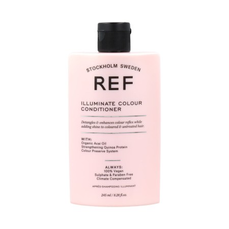 Après-shampooing REF ILLUMINATE COLOUR 245 ml de REF, Après-shampooings - Réf : S05126679, Prix : 14,98 €, Remise : %